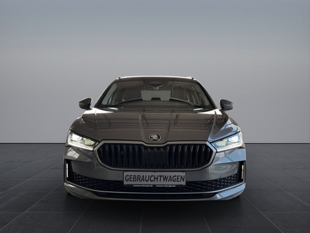 Skoda Superb 2.0 TDI Combi