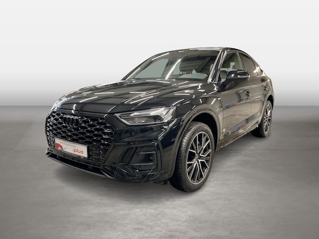 Audi Q5 40 TDI Quattro S-Tronic Sportback