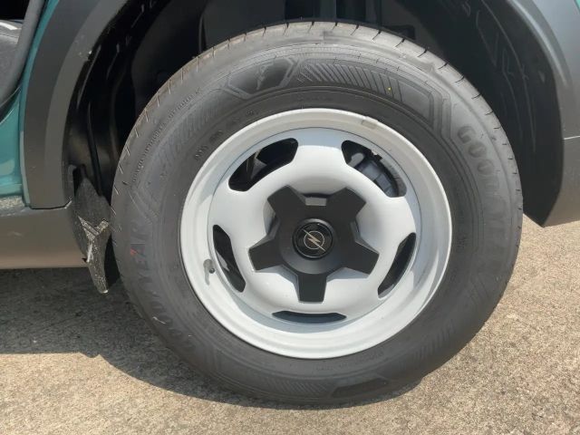 Opel Frontera Edition