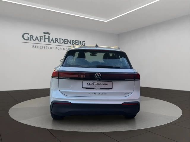 Volkswagen Tiguan 1.5 eTSI DSG