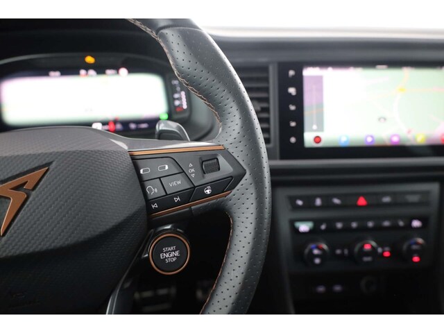 Cupra Ateca 2.0 TSI 4Drive