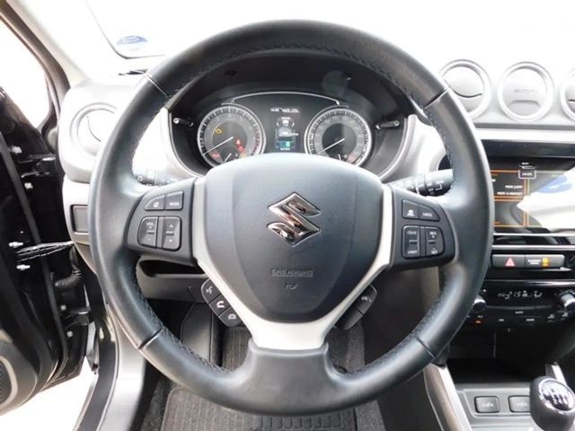 Suzuki Vitara 4x4 Boosterjet Comfort Hybrid