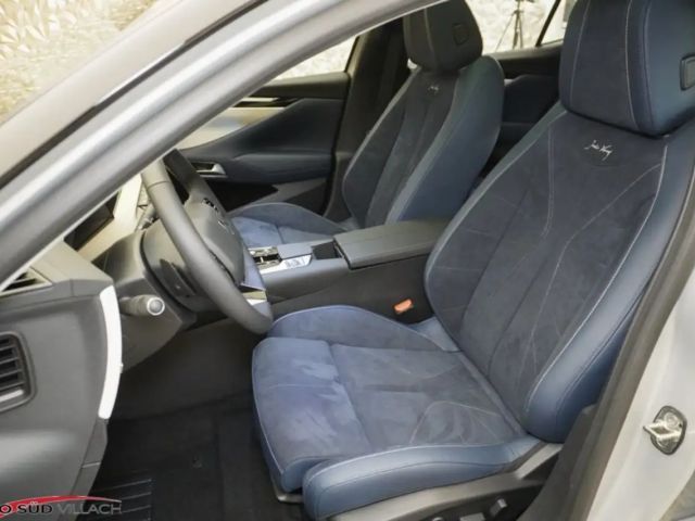 DS N°4 E-Tense Jules Verne