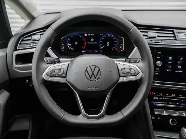 Volkswagen Touran DSG