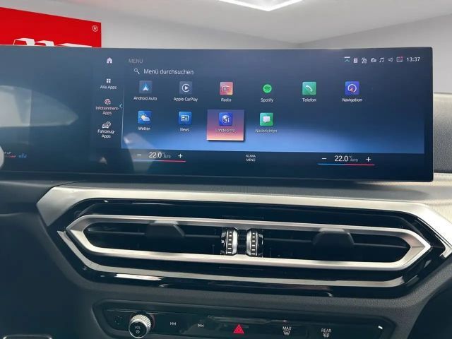 BMW 320 320d M-Sport xDrive