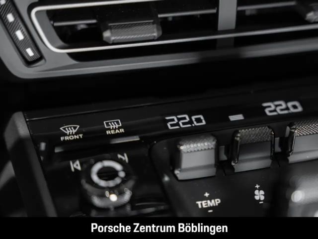 Porsche 992 4S Carrera Coupé