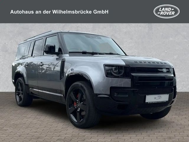 Land Rover Defender D300