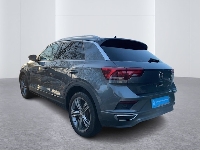 Volkswagen T-Roc 1.5 TSI DSG Sport