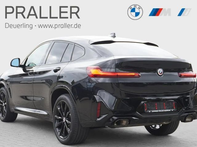 BMW X4 Coupé M-Sport xDrive30i