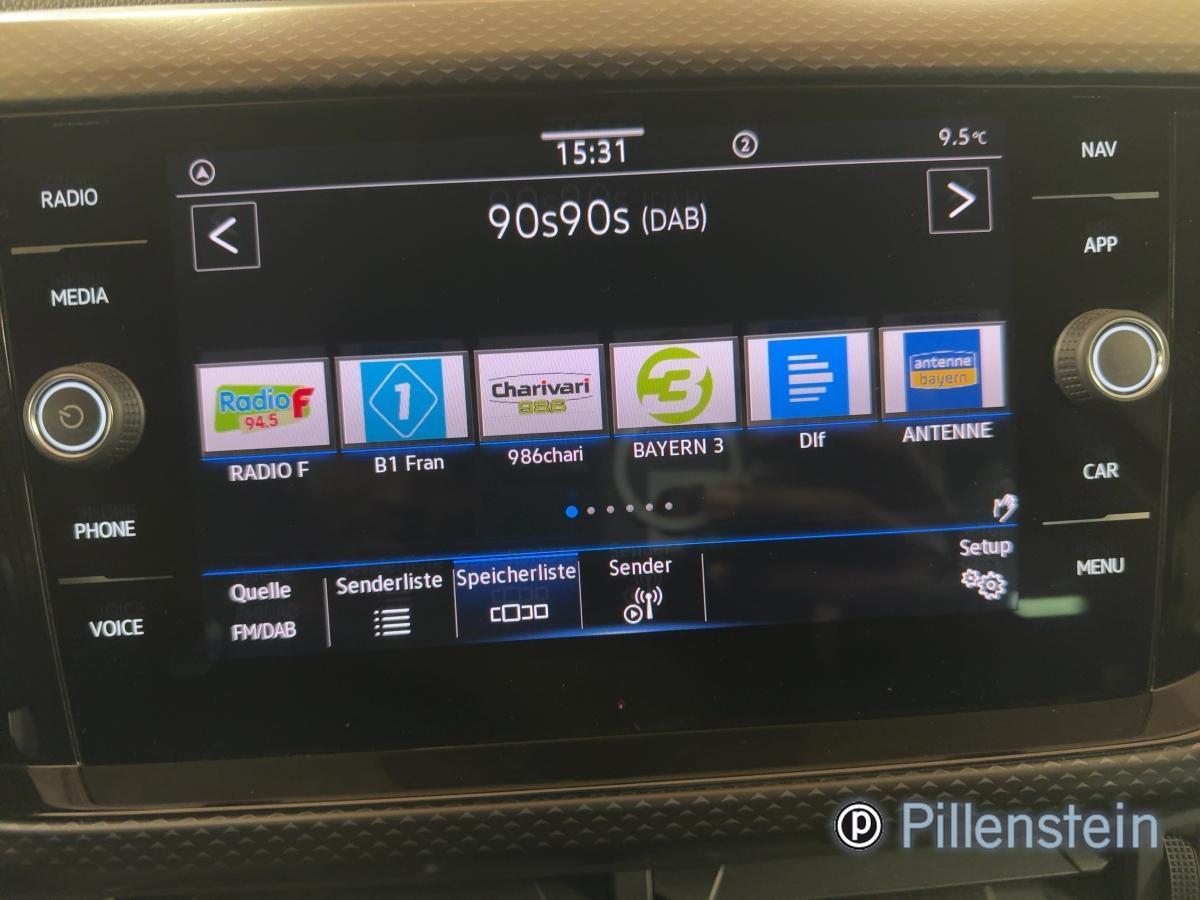 Volkswagen T-Cross 1.0 TSI Life