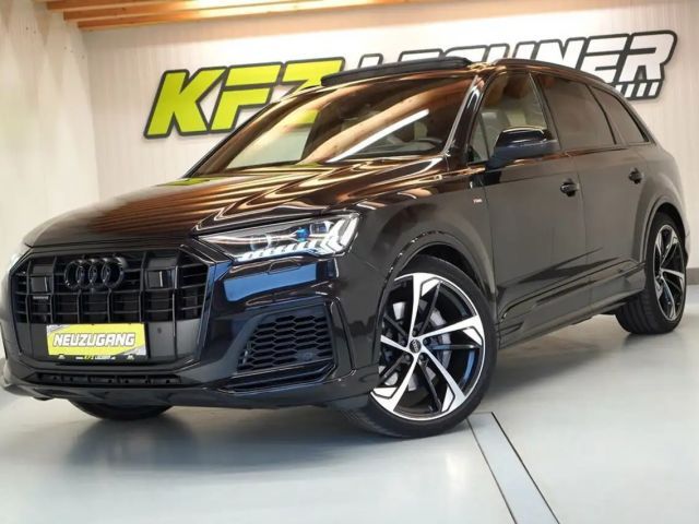 Audi Q7 50 TDI Quattro