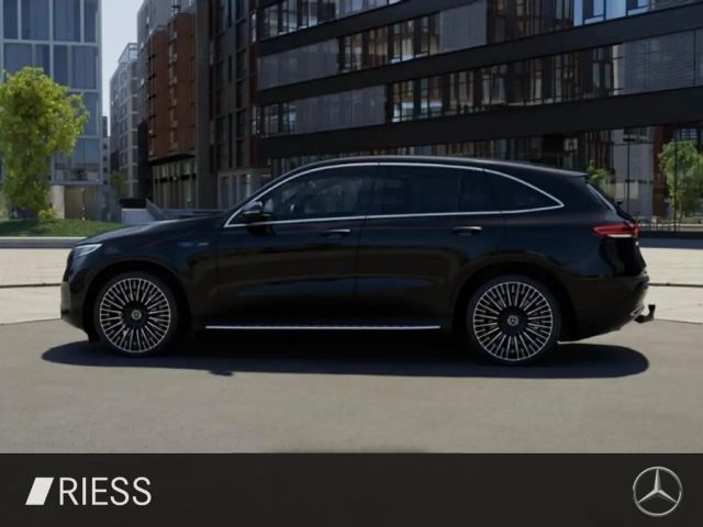 Mercedes-Benz EQC 400 4MATIC