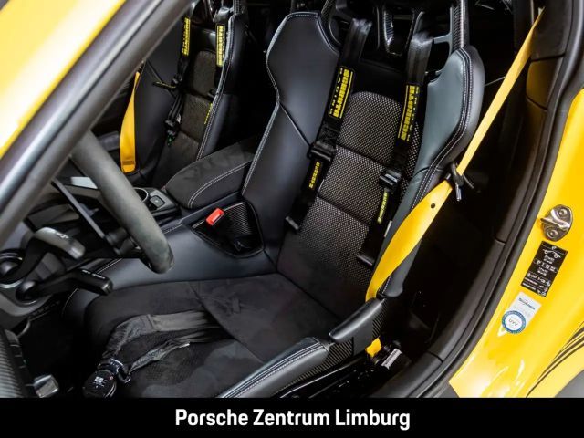 Porsche 992 Coupé GT3 RS