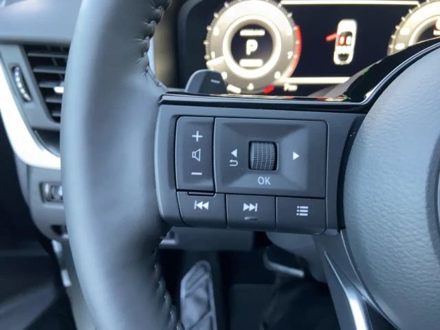 Nissan Qashqai N-Connecta