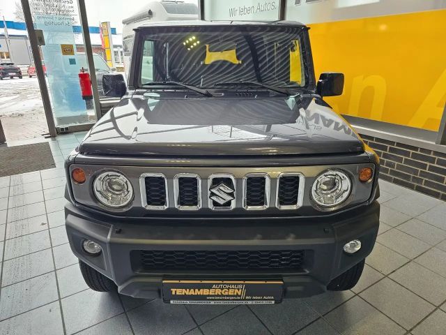 Suzuki Jimny 4x4 GLX