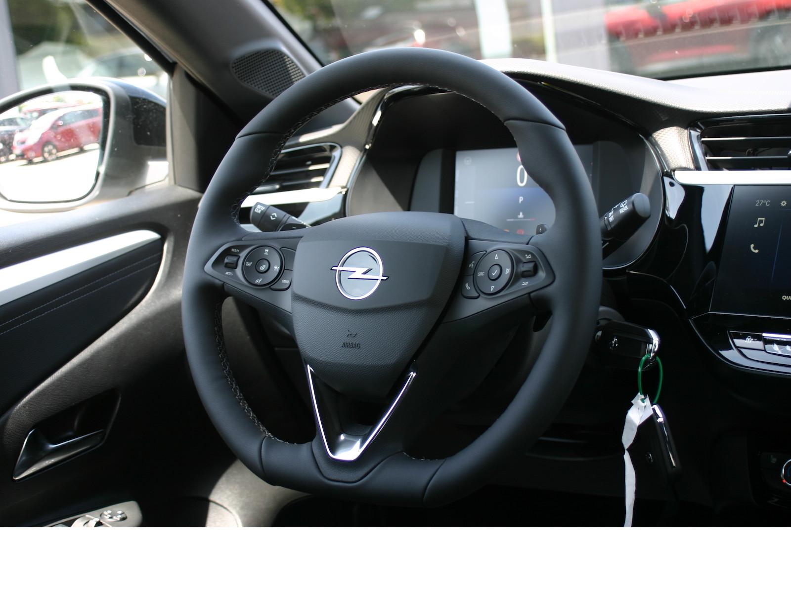 Opel Corsa GS-Line Grand Sport