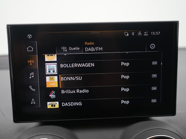 Audi Q2 35 TDI S-Tronic