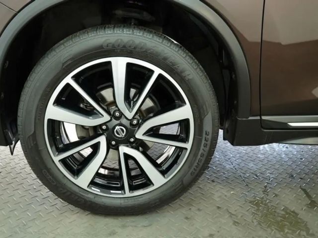 Nissan X-trail DIG-T Tekna