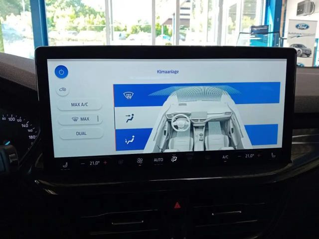 Ford Focus EcoBoost ST Line Wagon