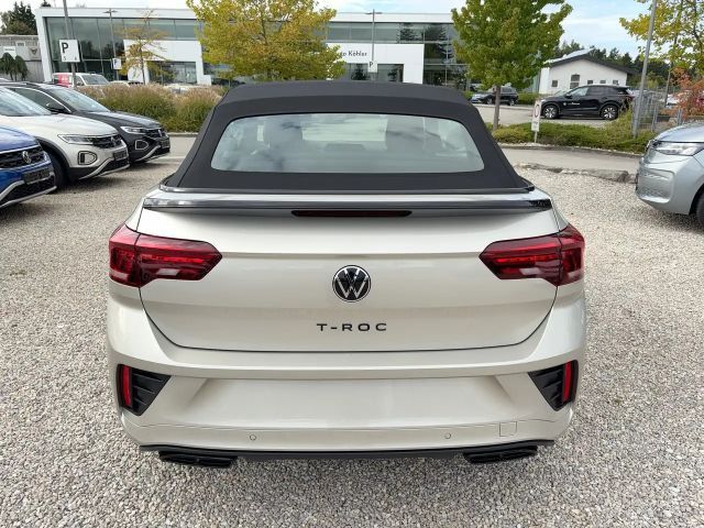 Volkswagen T-Roc Cabriolet R-Line