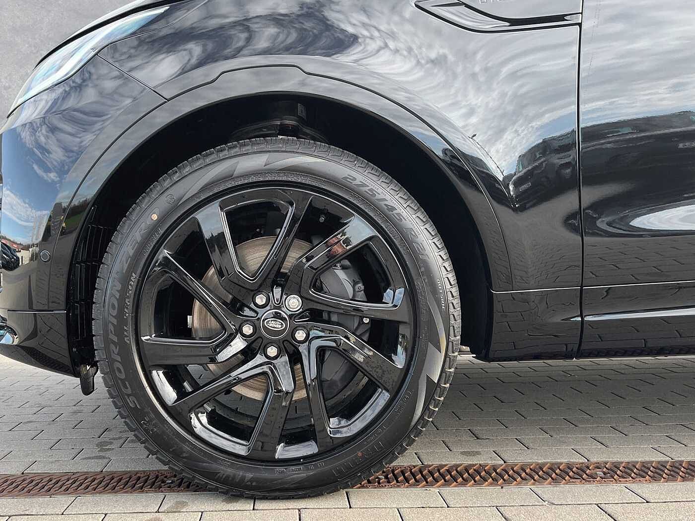 Land Rover Discovery G5