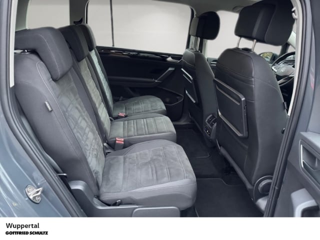 Volkswagen Touran 2.0 TDI DSG