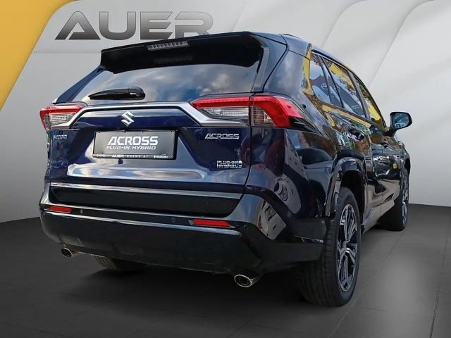 Suzuki Across E-Four Flash