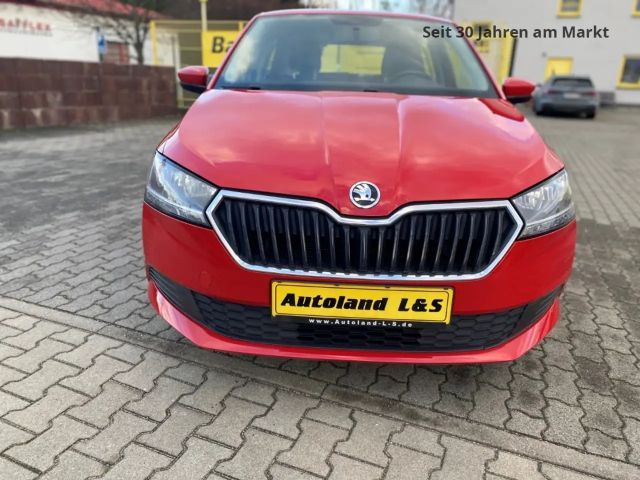 Skoda Fabia Cool Edition Cool Plus