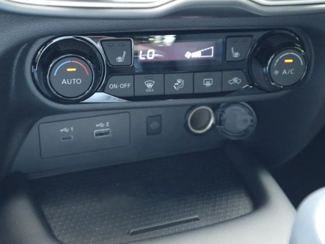 Nissan Juke DIG-T N-Connecta