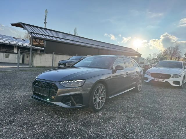 Audi A4 40 TDI Quattro S-Line