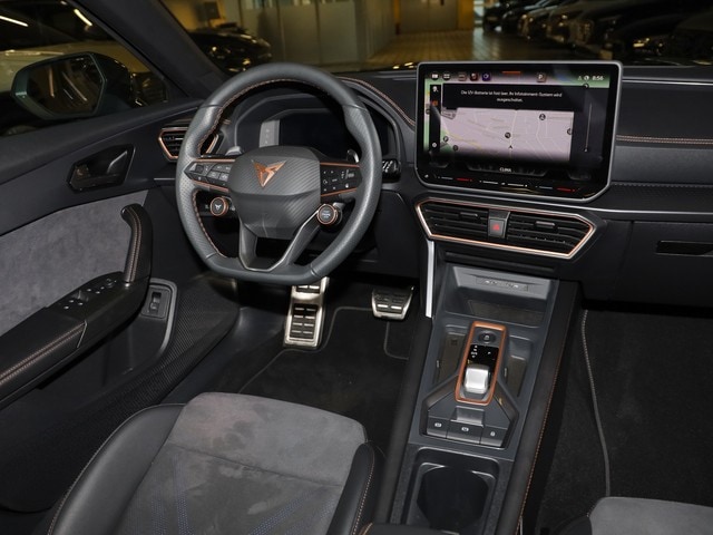 Cupra Formentor 2.0 TSI 4Drive VZ