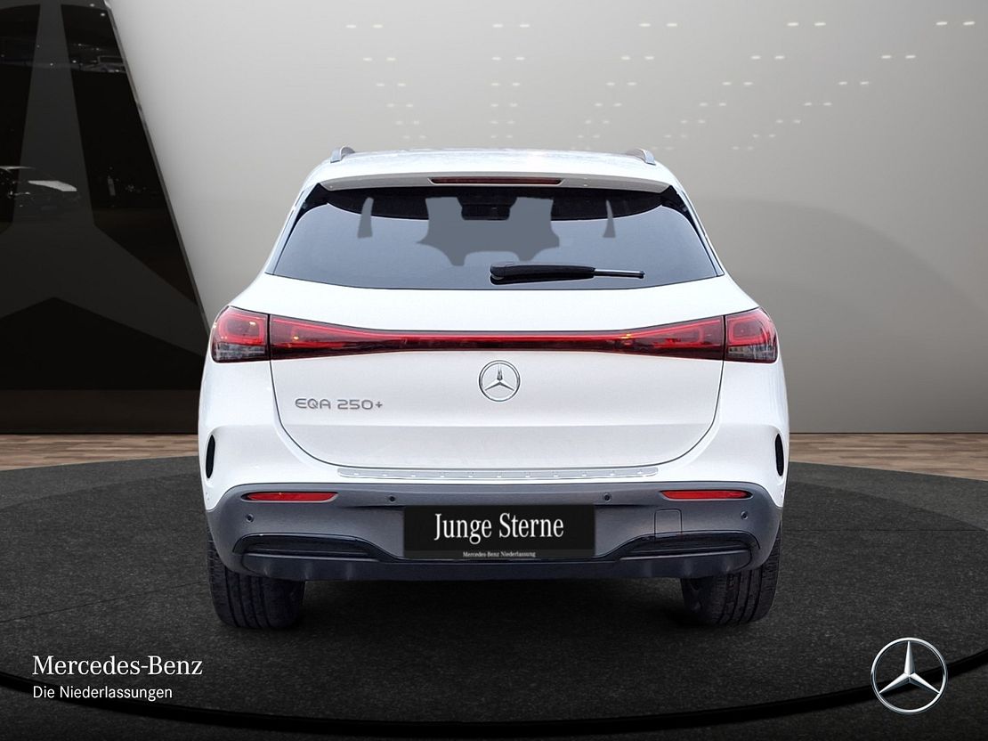 Mercedes-Benz EQA 250