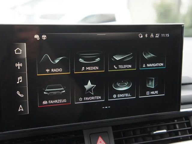 Audi A4 40 TFSI Quattro