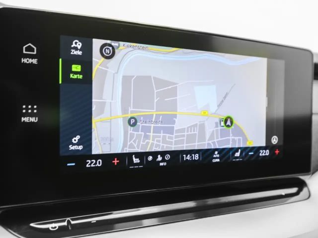 Skoda Octavia 2.0 TDI Combi Style Style