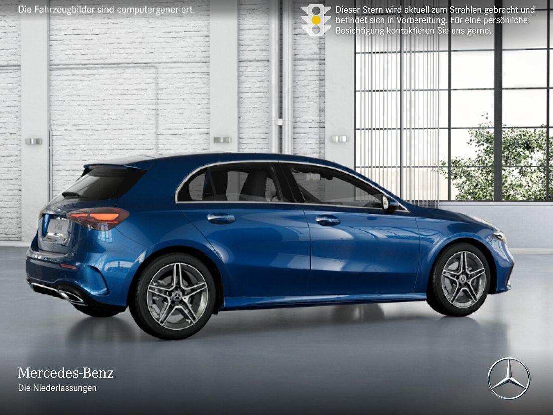 Mercedes-Benz A 200 A 200