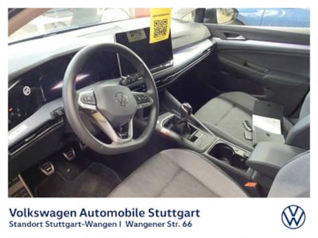 Volkswagen Golf 1.5 TSI Variant