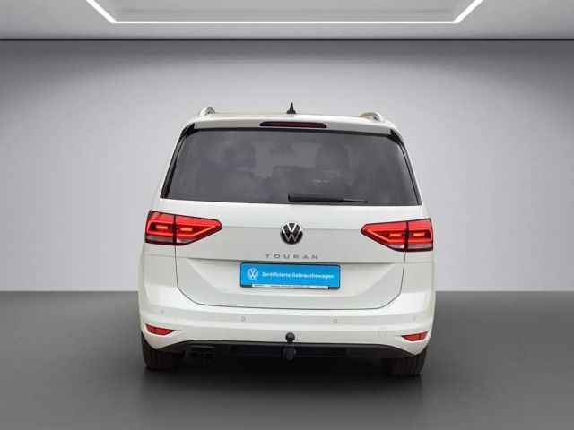 Volkswagen Touran 2.0 TDI DSG Highline