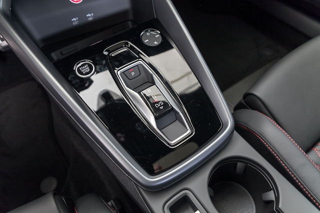 Audi A3 S-Line S-Tronic Sedan