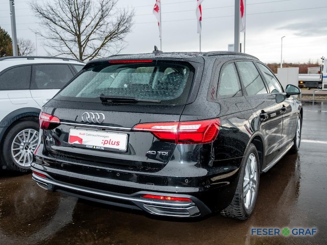 Audi A4 40 TDI Avant S-Tronic
