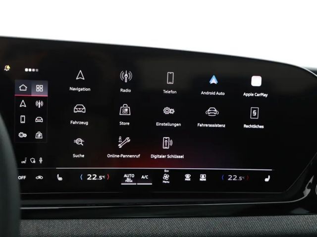 Audi A6 e-tron Edition Quattro