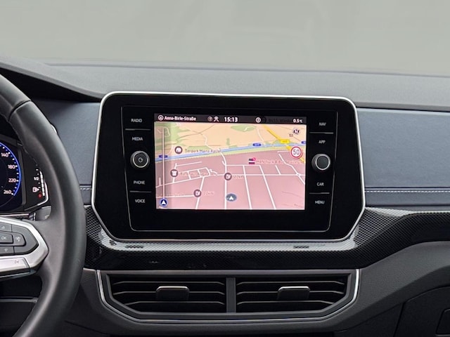 Volkswagen T-Cross 1.0 TSI DSG Style