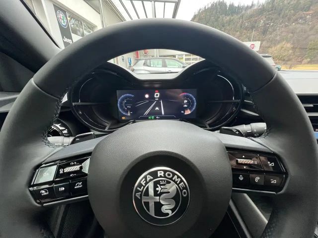 Alfa Romeo Junior Ibrida Speciale