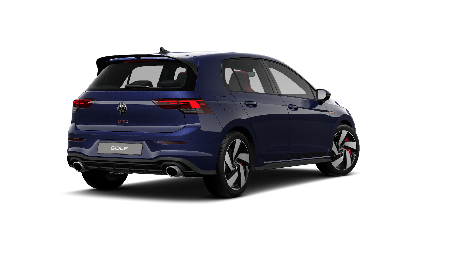 Volkswagen Golf DSG GTI