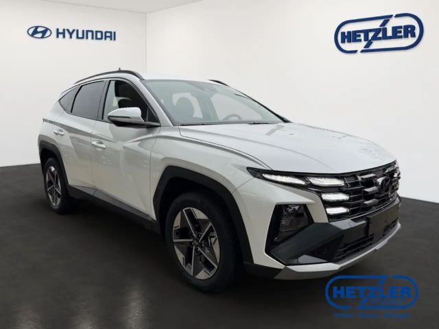 Hyundai Tucson 2WD Hybrid Trend