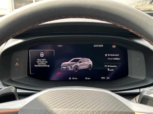 Cupra Terramar 2.0 TSI VZ