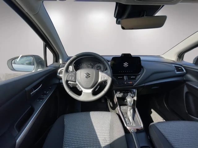 Suzuki S-Cross Hybrid