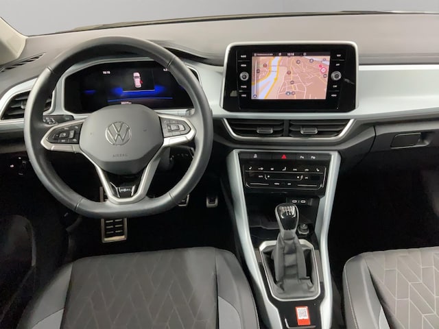 Volkswagen T-Roc 1.0 TSI