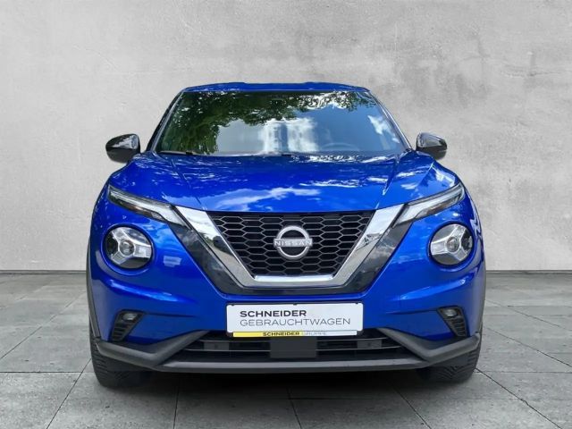 Nissan Juke DIG-T N-Connecta