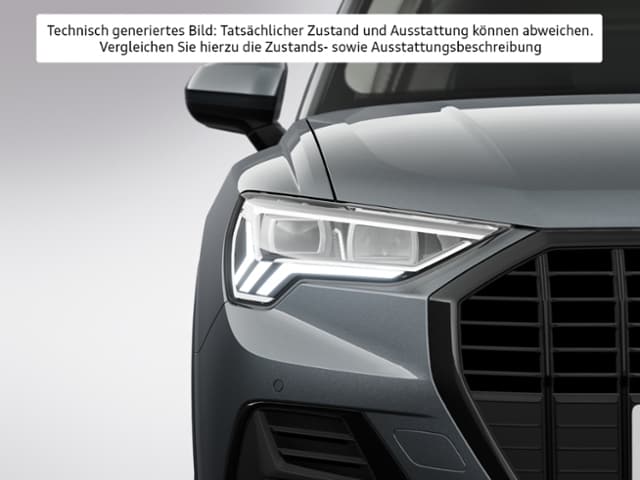 Audi Q3 35 TFSI S-Tronic