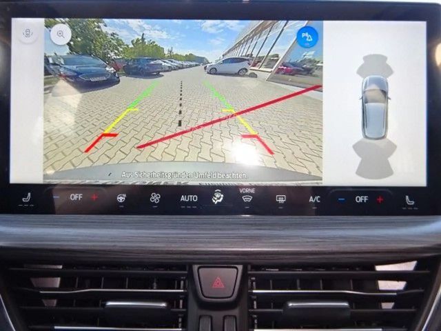 Ford Kuga Active Plug in Hybrid